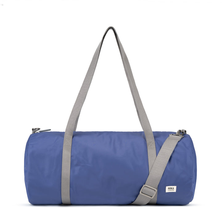 City Indigo Recycled Nylon