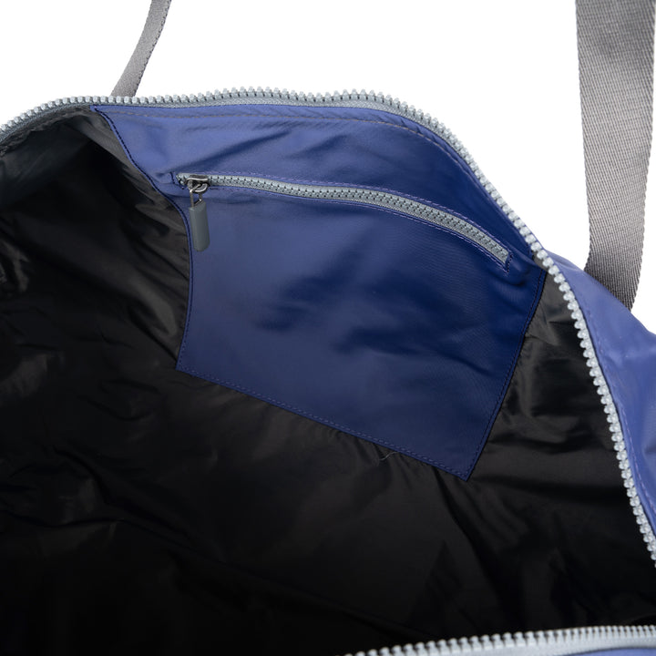 City Indigo Recycled Nylon