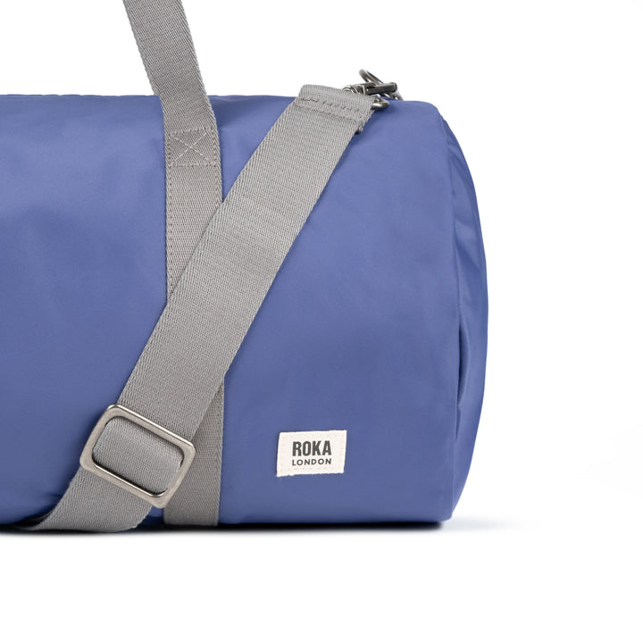 City Indigo Recycled Nylon