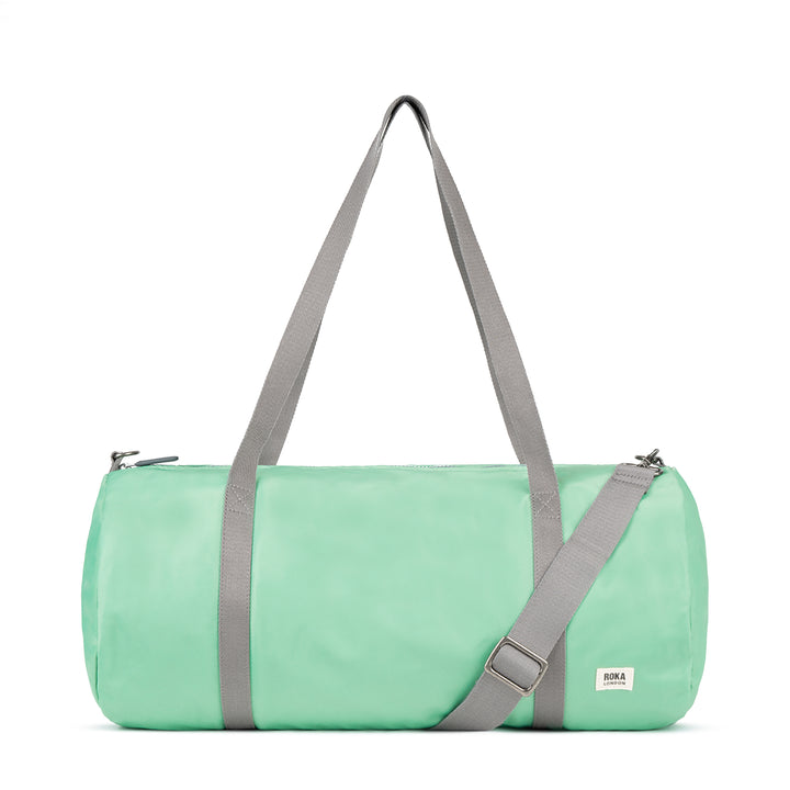 City Matcha Recycled Nylon