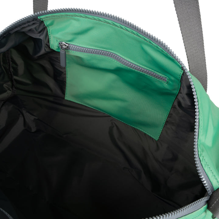City Matcha Recycled Nylon