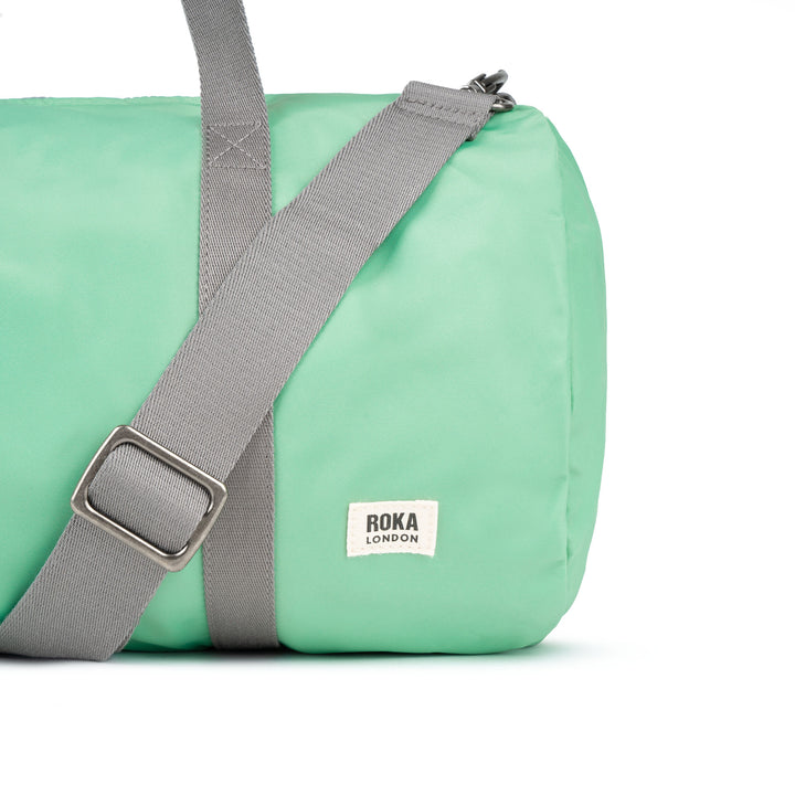 City Matcha Recycled Nylon