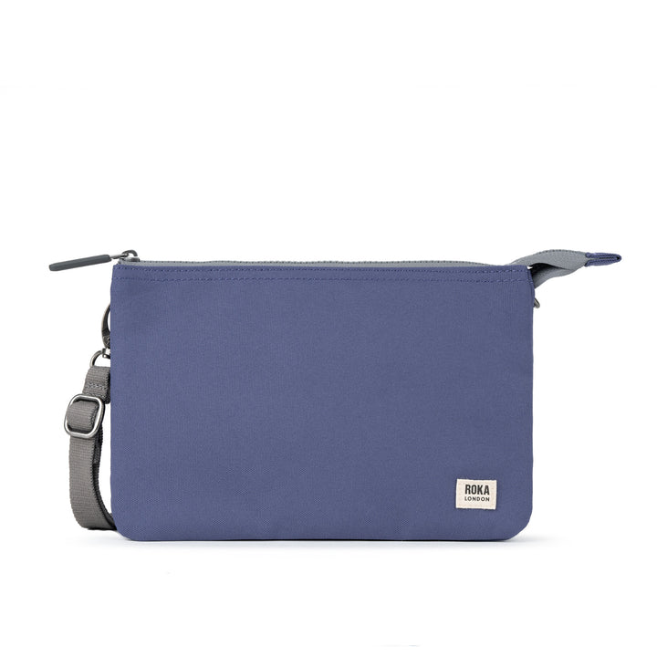 Carnaby Crossbody XL Future Dusk Recycled Canvas