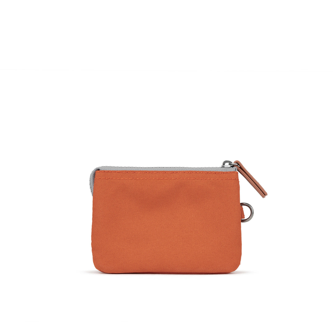 Carnaby Pumpkin Recycled Canvas