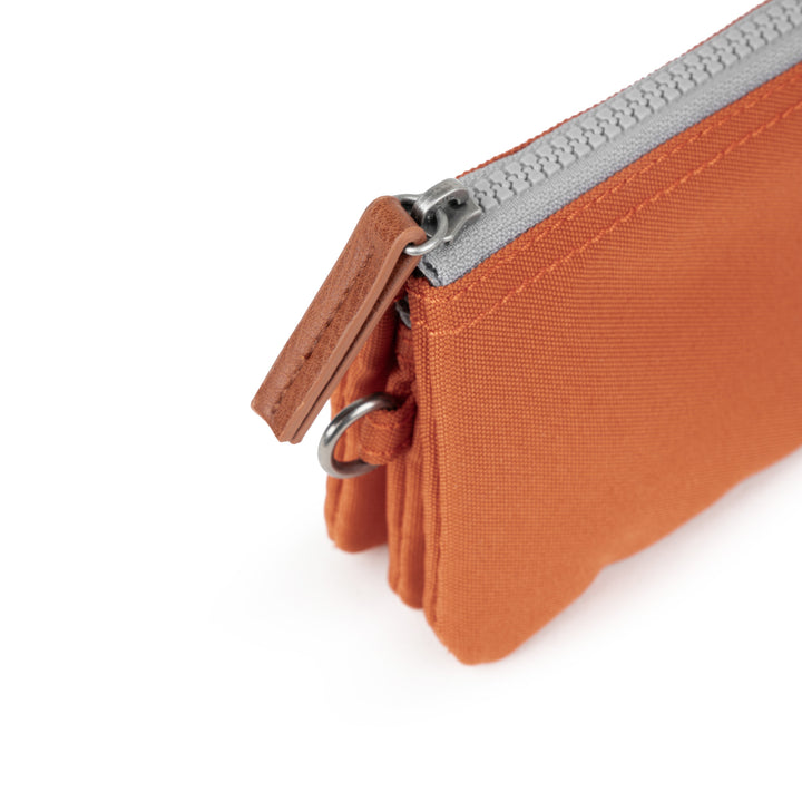 Carnaby Pumpkin Recycled Canvas