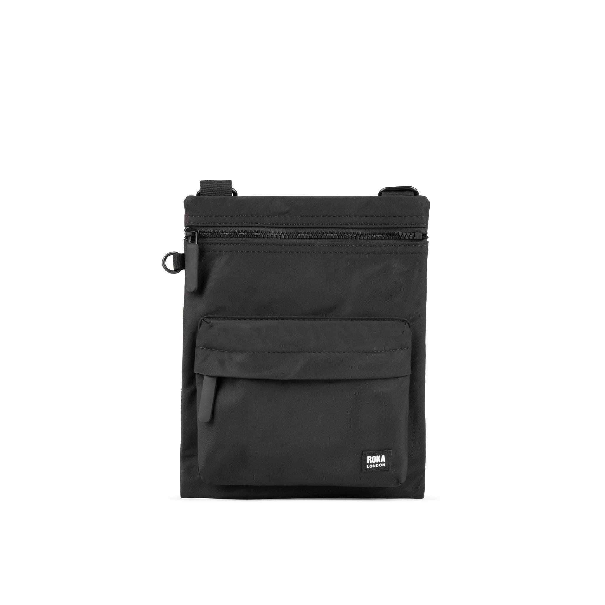ROKA Chelsea Airforce Recycled Nylon Bag main image 0