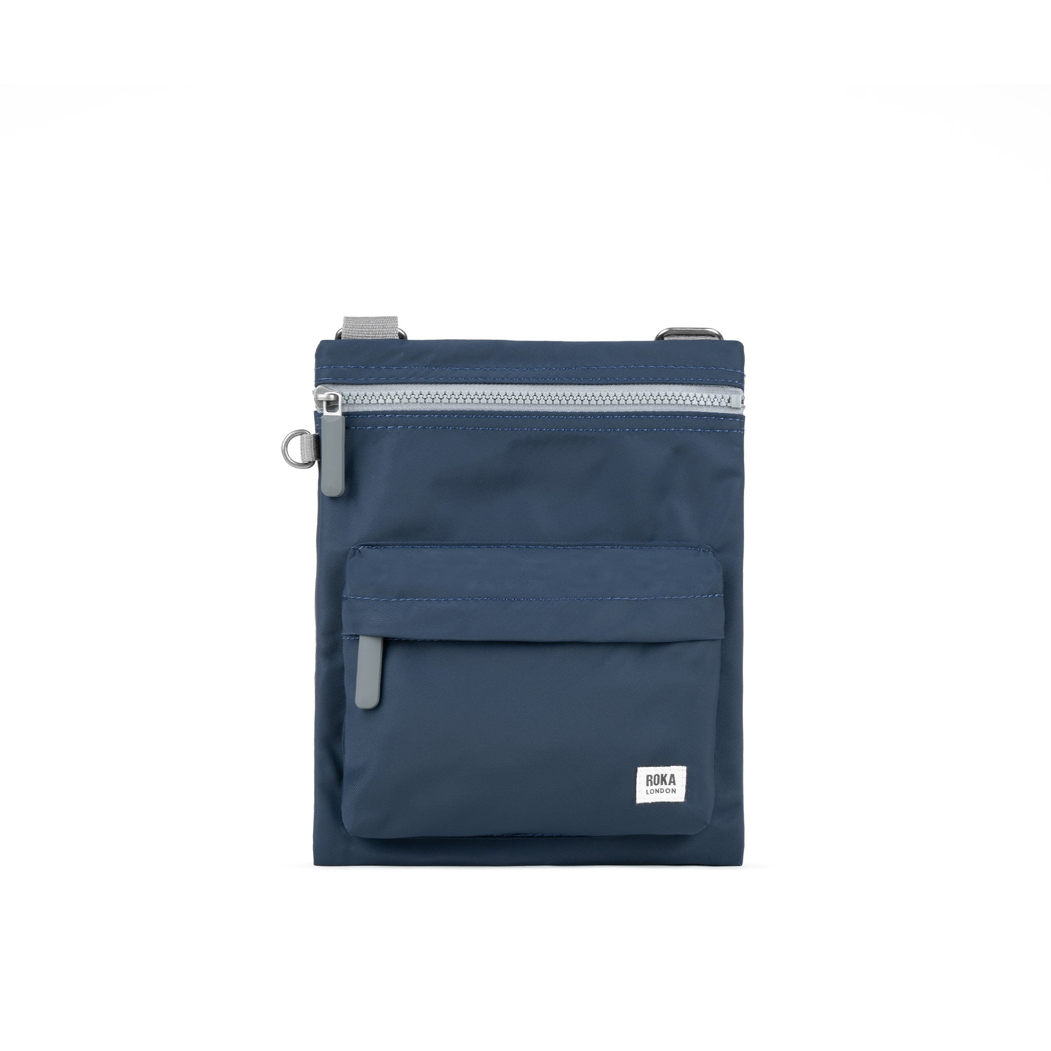 Chelsea B Midnight | Recycled & Eco-Friendly Bags | ROKA London