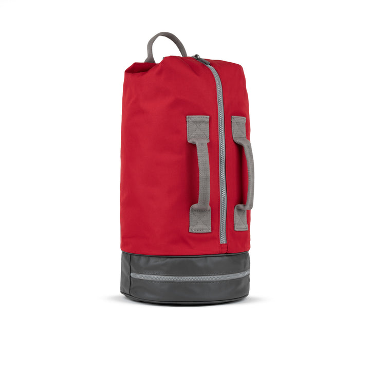 Heathrow Mars Red Recycled Canvas