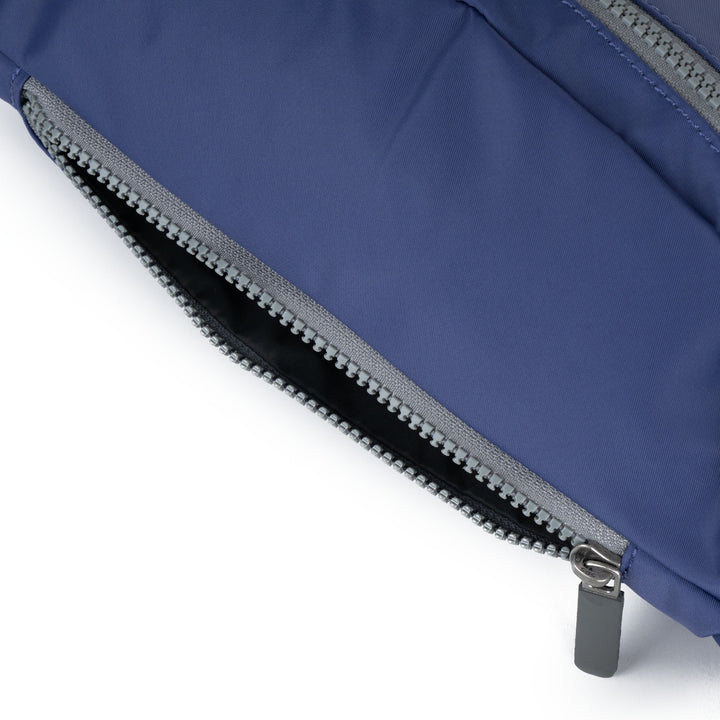 Jubilee Indigo Recycled Nylon