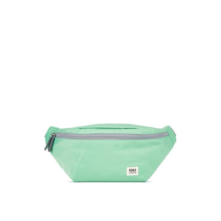 Jubilee Matcha Recycled Nylon