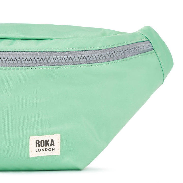 Jubilee Matcha Recycled Nylon