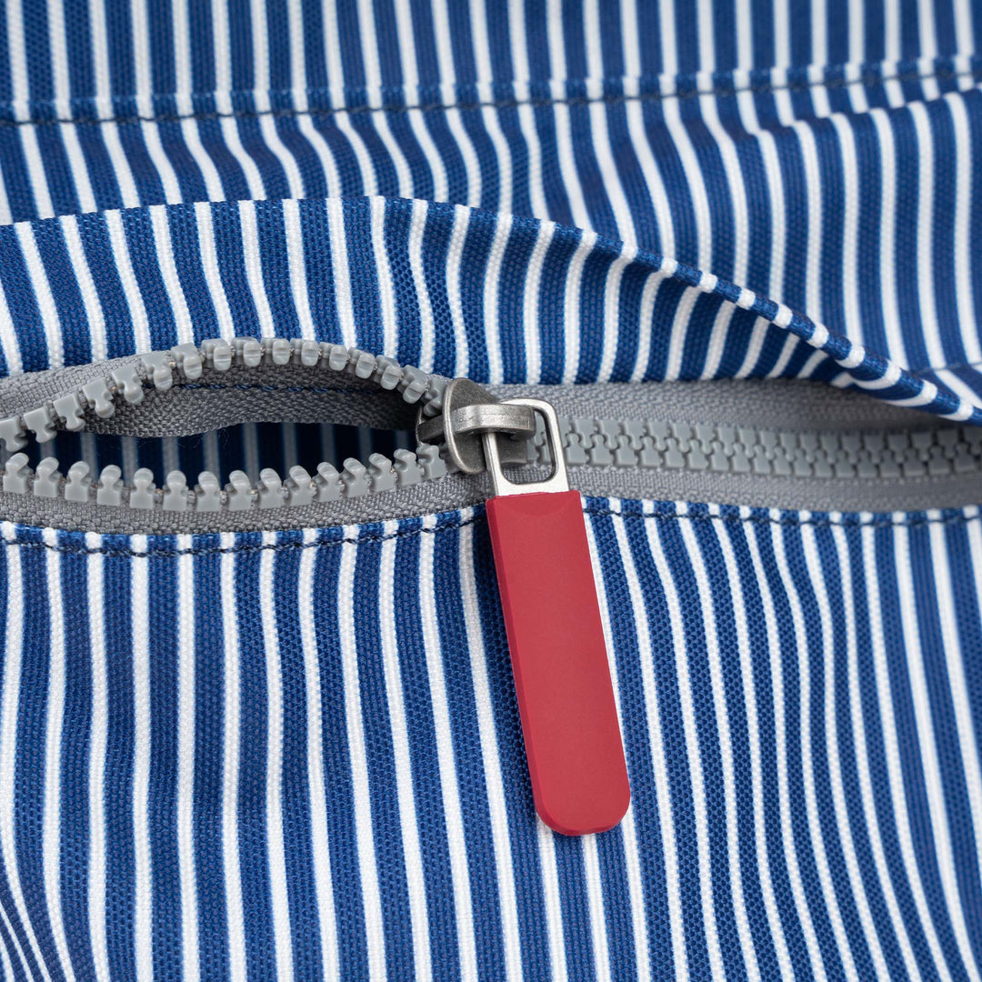 Kennington B Red Hickory Recycled Canvas