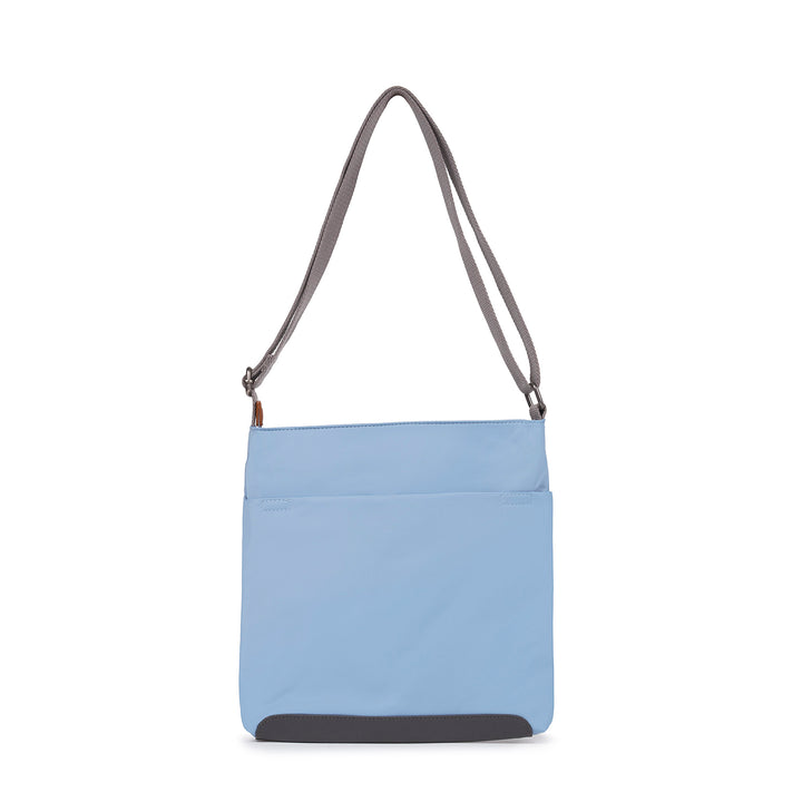 Kennington B Retro Blue Recycled Nylon