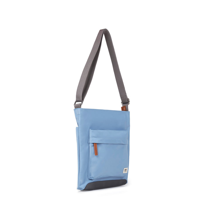 Kennington B Retro Blue Recycled Nylon