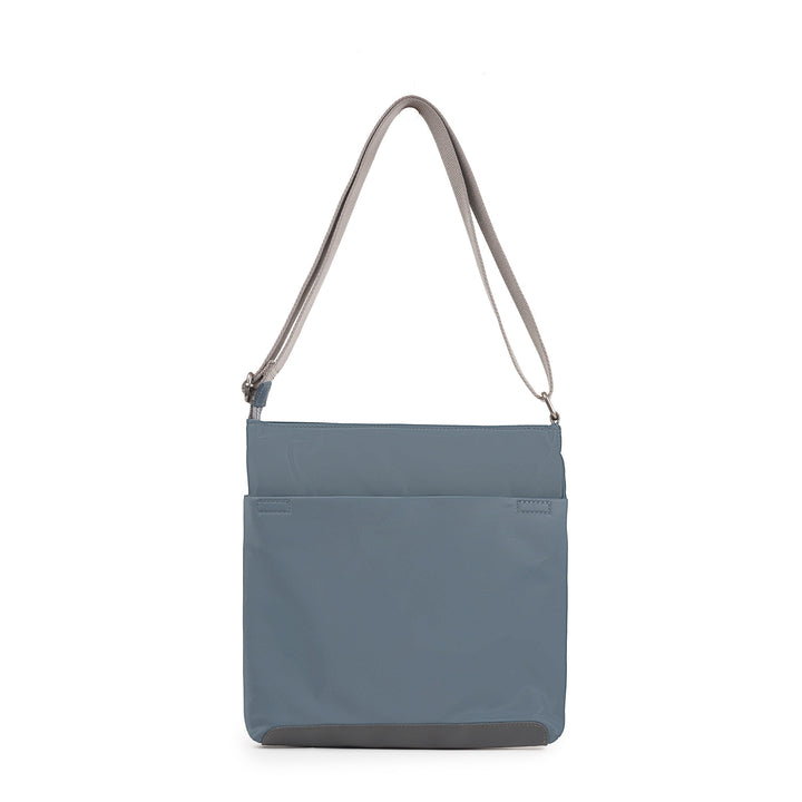 Kennington B Grey Tonal Recycled Nylon