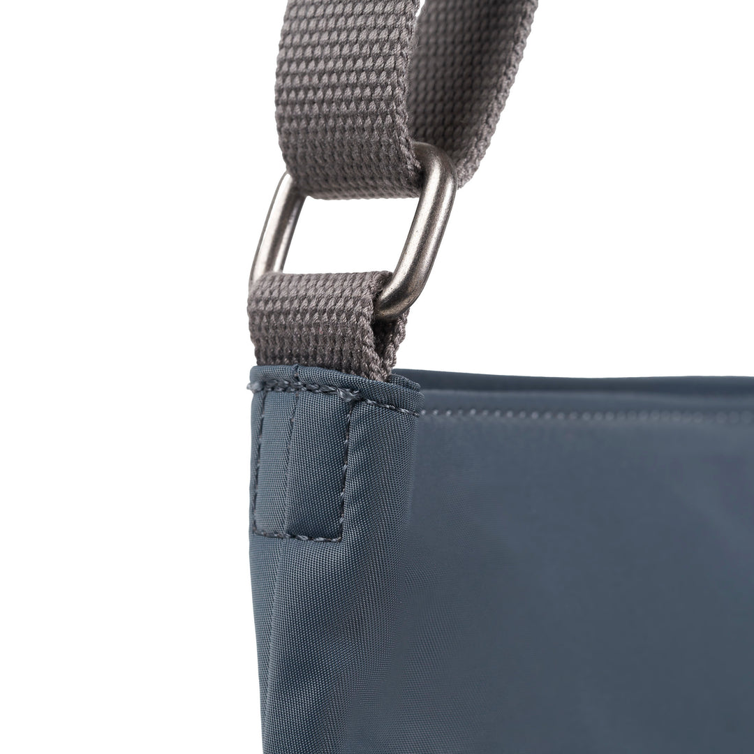 Kennington B Grey Tonal Recycled Nylon