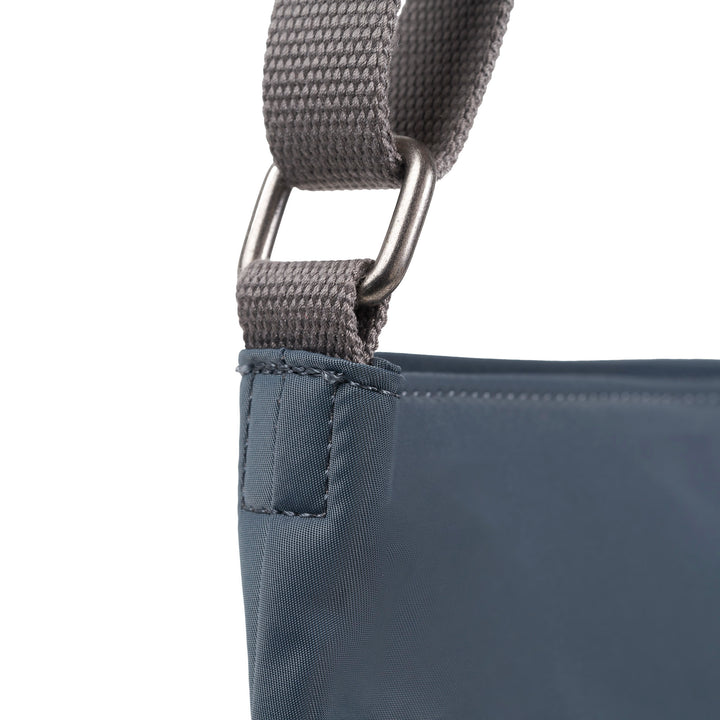 Kennington B Grey Tonal Recycled Nylon