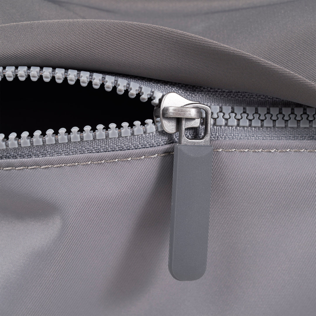 Kennington B Grey Tonal Recycled Nylon