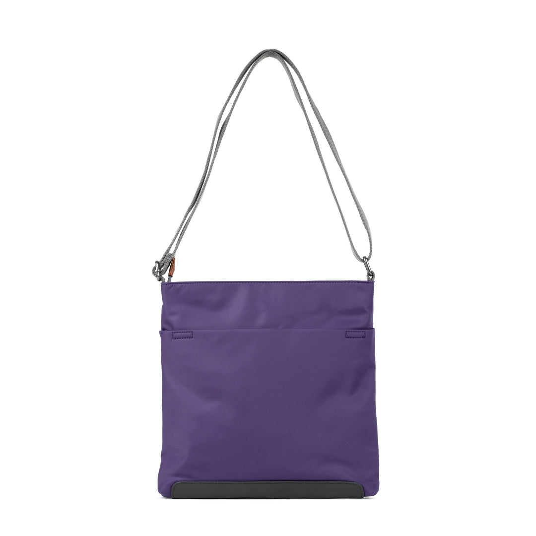 Kennington B Mulberry Recycled Nylon