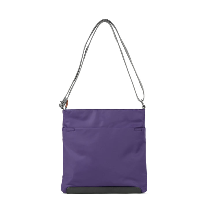 Kennington B Mulberry Recycled Nylon
