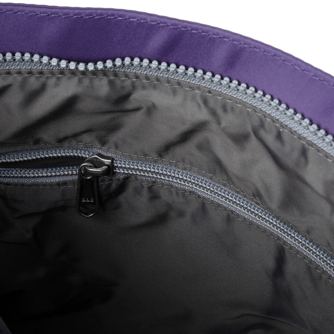 Kennington B Mulberry Recycled Nylon