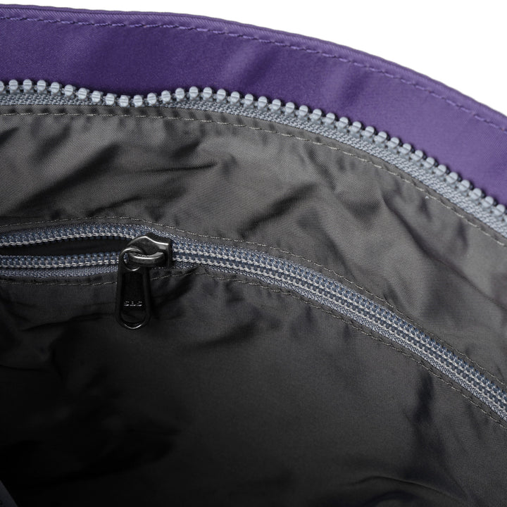 Kennington B Mulberry Recycled Nylon