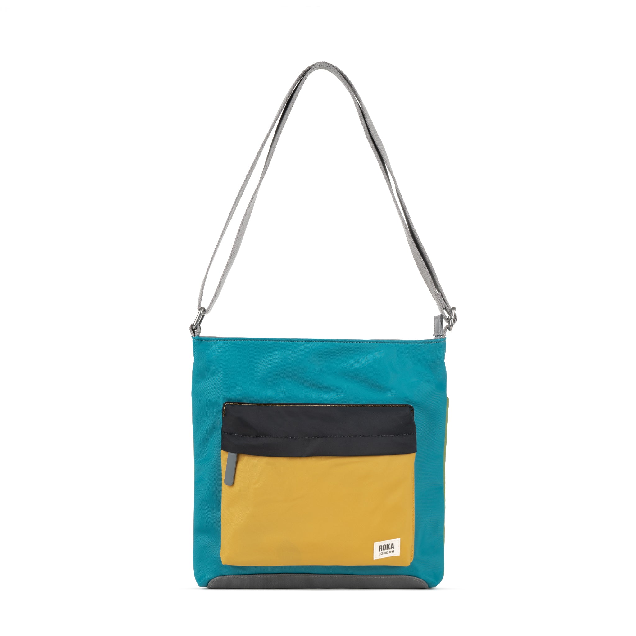 Creative Waste Kennington B Edition 6 | Recycled Crossbody Bag | ROKA ...