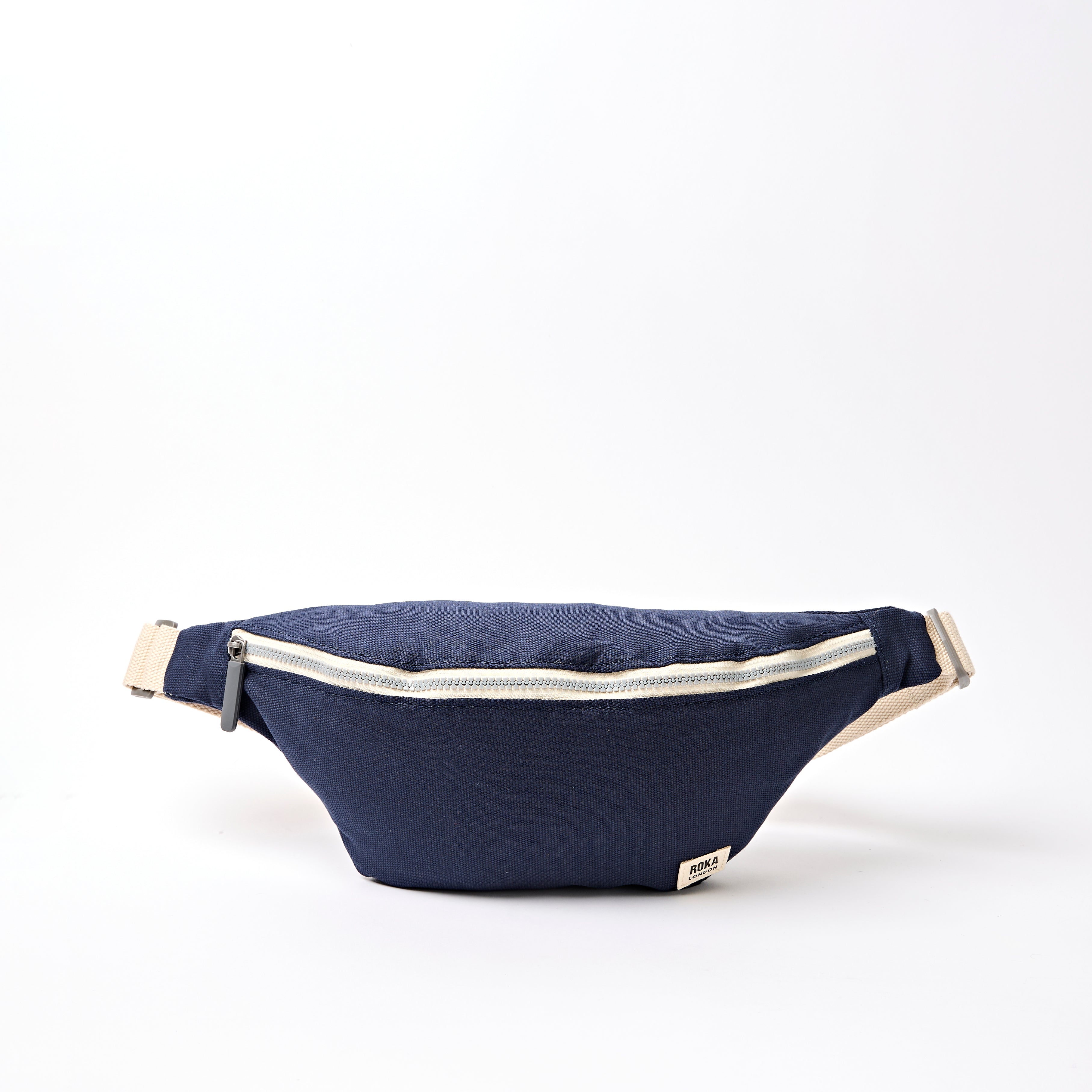 Mill Hill Crossbody Bag in Midnight – ROKA London