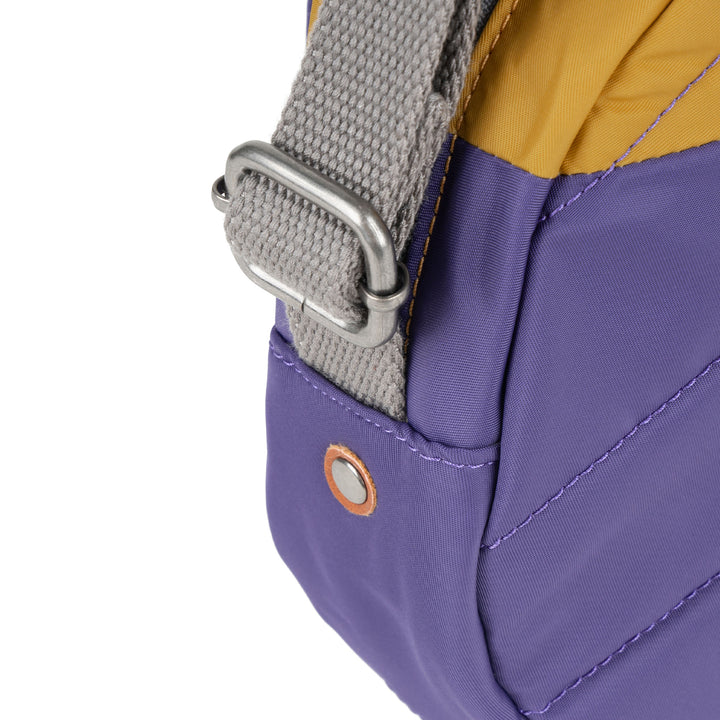 Creative Waste Paddington B Corn/Mulberry Recycled Nylon