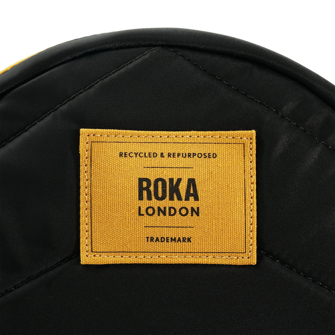 Creative Waste Black Edition Paddington B Corn Recycled Nylon