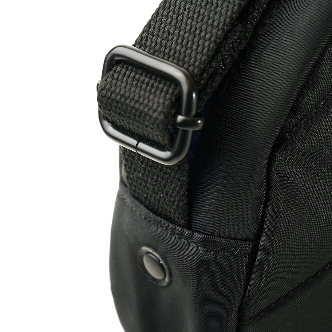 Creative Waste Black Edition Paddington B Teal Recycled Nylon