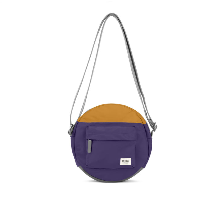 Creative Waste Paddington B Corn/Mulberry Recycled Nylon