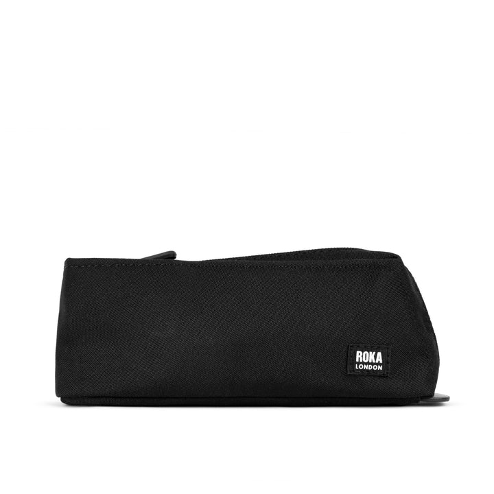 Pimlico All Black Recycled Canvas