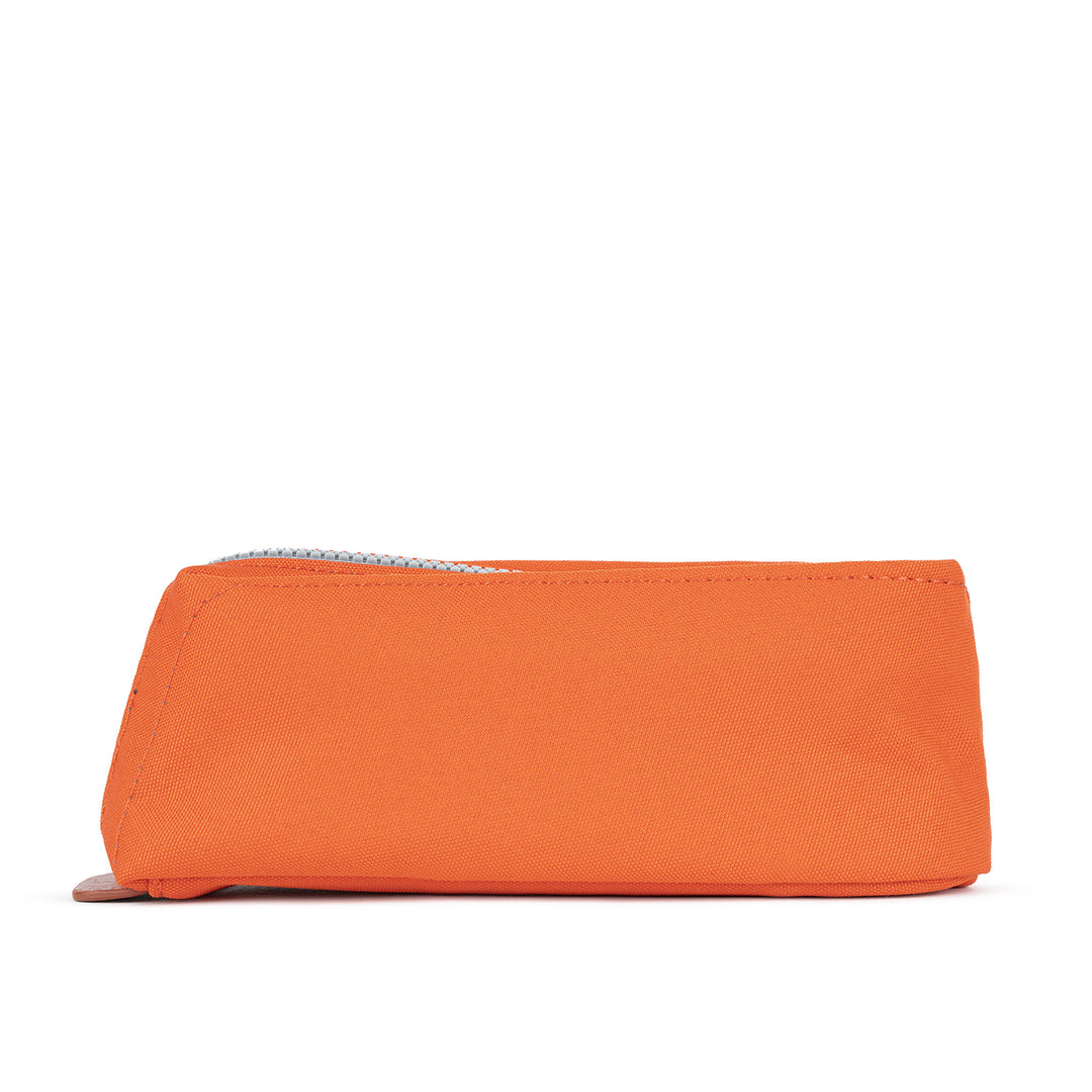 Pimlico Atomic Orange Recycled Canvas