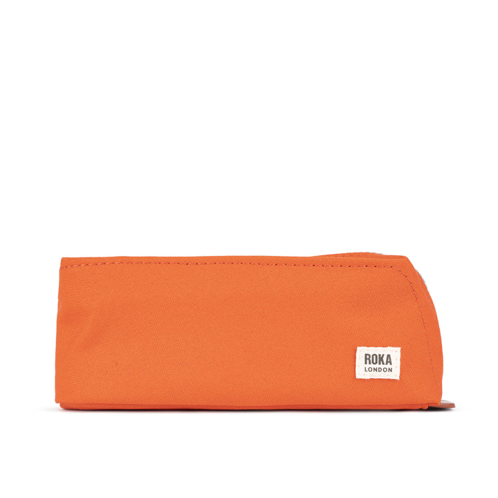 Pimlico Atomic Orange Recycled Canvas