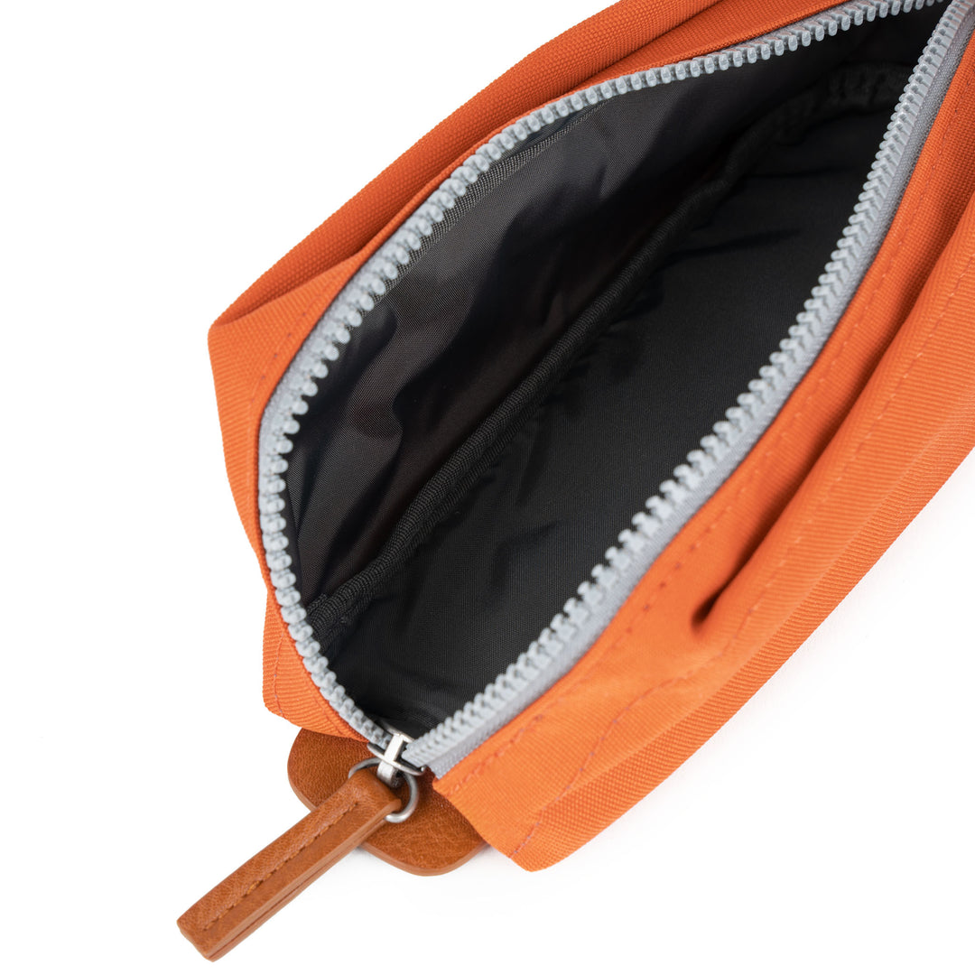 Pimlico Atomic Orange Recycled Canvas