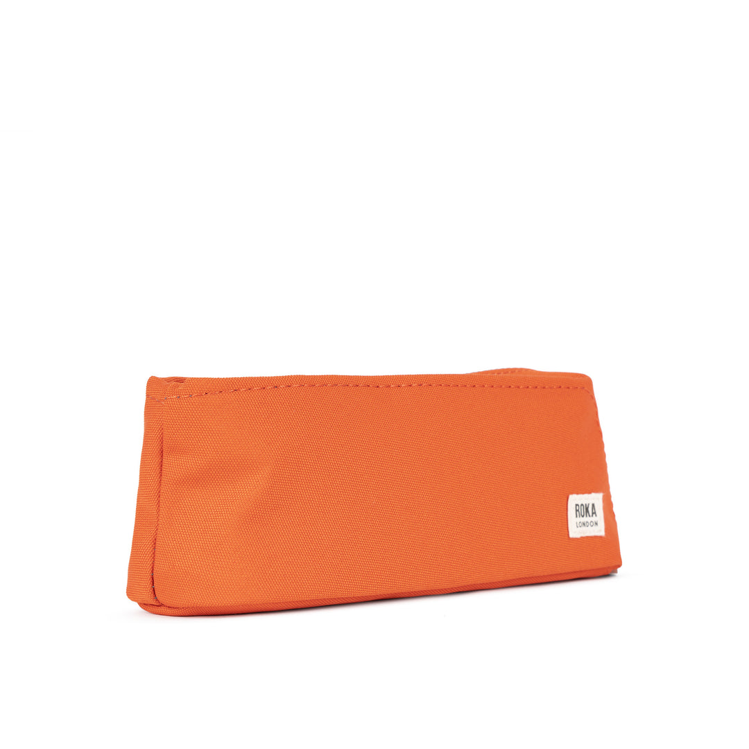 Pimlico Atomic Orange Recycled Canvas