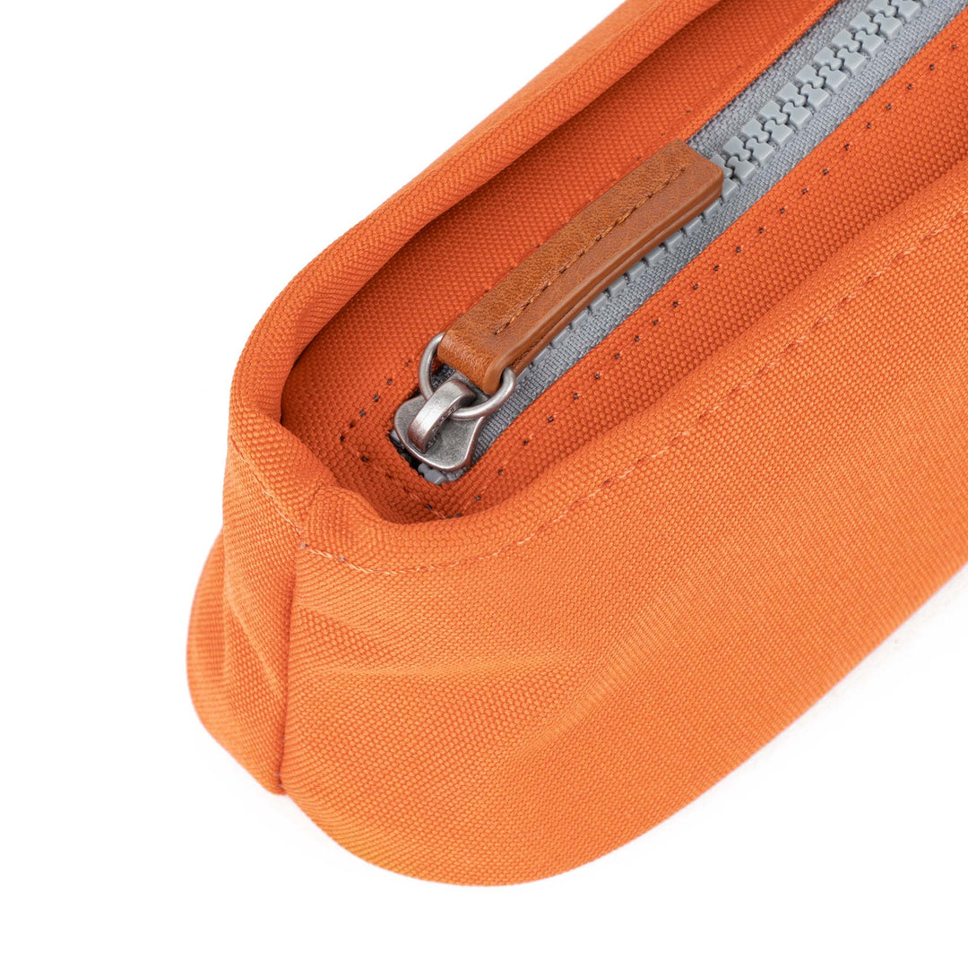 Pimlico Atomic Orange Recycled Canvas