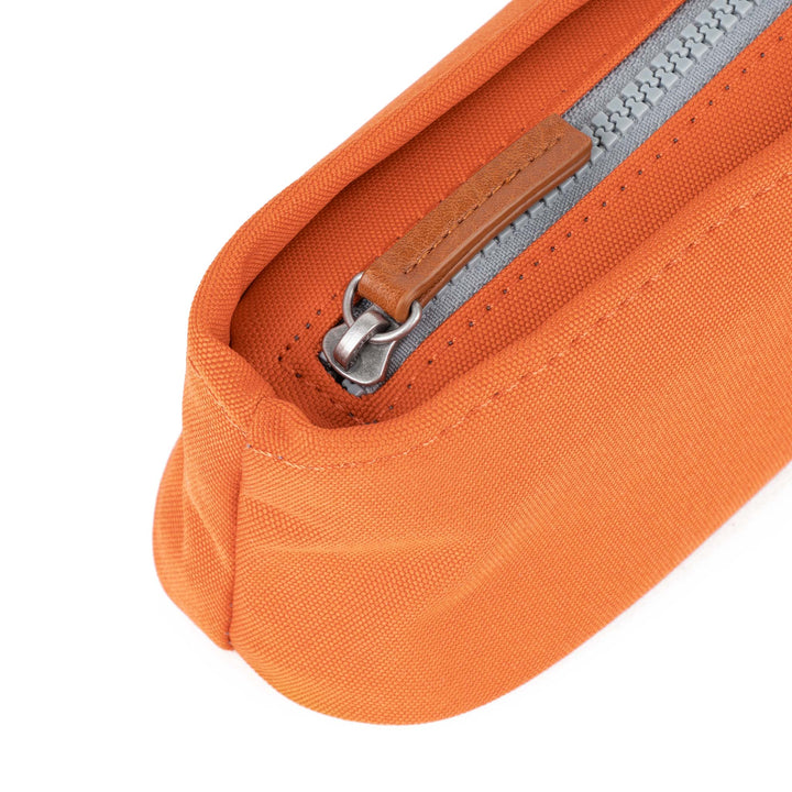 Pimlico Atomic Orange Recycled Canvas