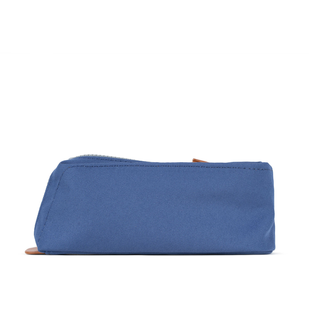 Pimlico Burnt Blue Recycled Canvas