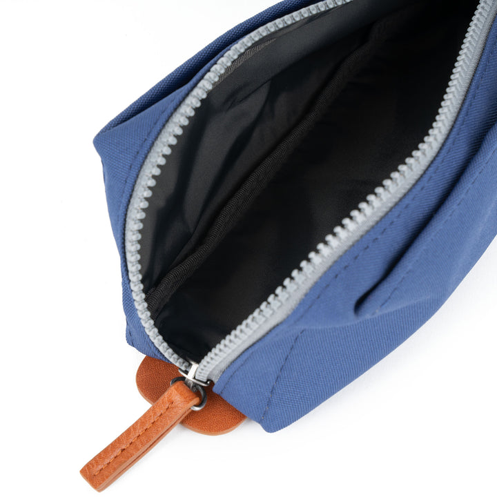 Pimlico Burnt Blue Recycled Canvas