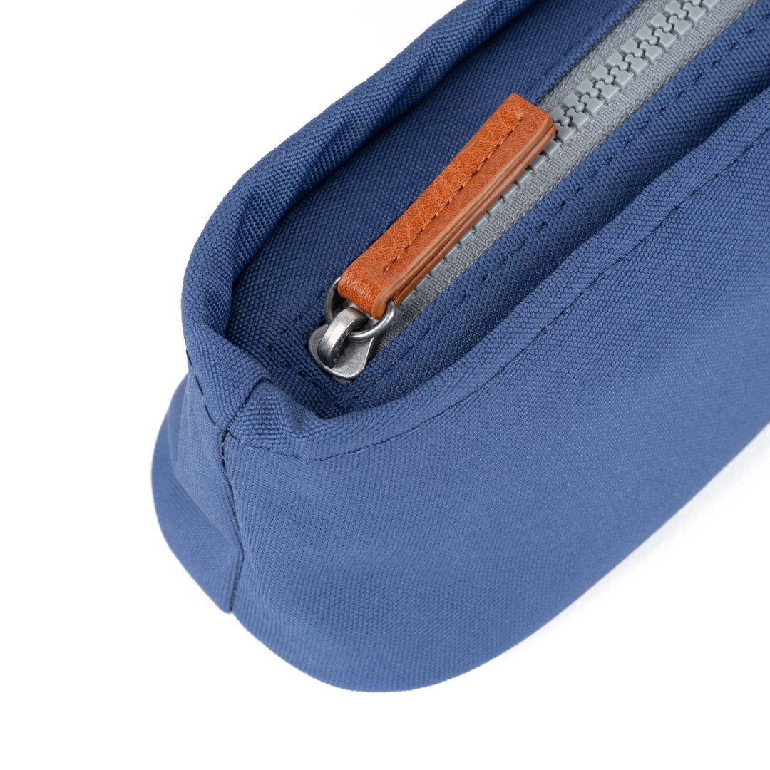Pimlico Burnt Blue Recycled Canvas