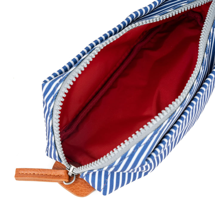 Pimlico Red Hickory Recycled Canvas