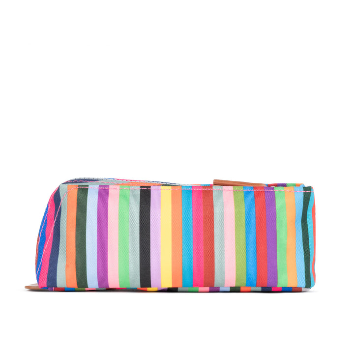 Pimlico Multi Stripe Recycled Canvas