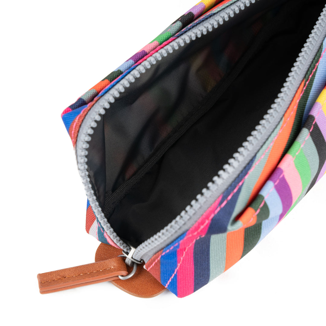 Pimlico Multi Stripe Recycled Canvas