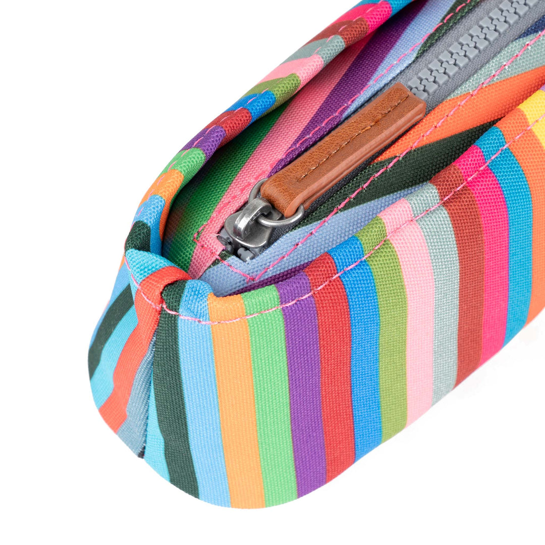 Pimlico Multi Stripe Recycled Canvas