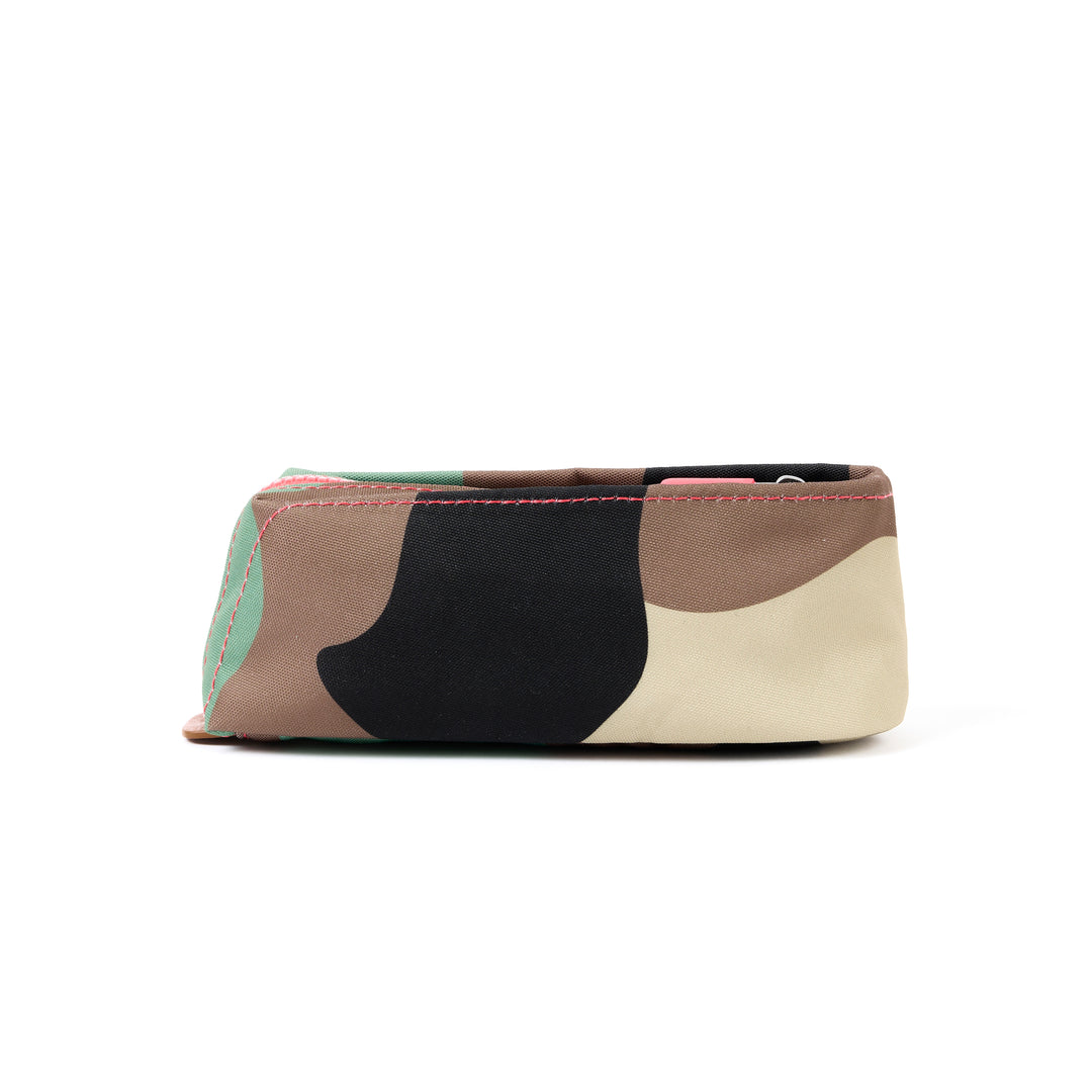Pimlico Vintage Camo Recycled Canvas