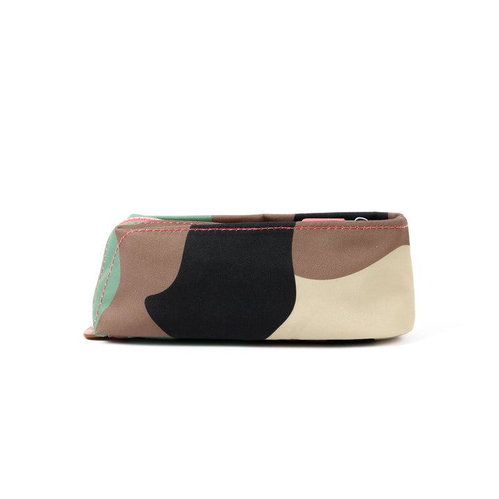 Pimlico Vintage Camo Recycled Canvas