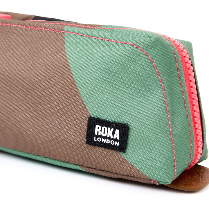 Pimlico Vintage Camo Recycled Canvas