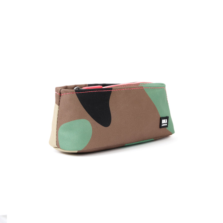 Pimlico Vintage Camo Recycled Canvas
